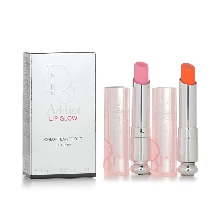 مجموعة Addict Lip Glow Duo من Christian Dior