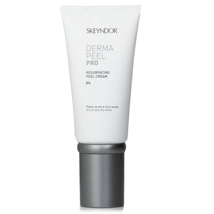 Derma Peel Pro SPF 20 Resurfacing Peel Cream 8% (For Dry To Very Dry Skin) 50ml/1.7oz by SKEYNDOR