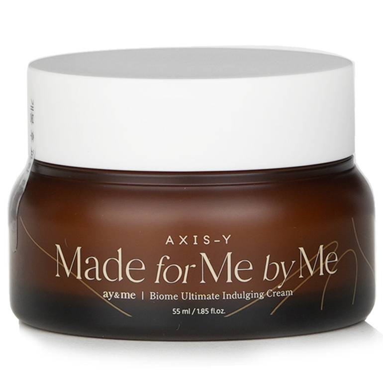 Biome Ultimate Indulging Cream Exp Date:10/31/2025 من AXIS-Y