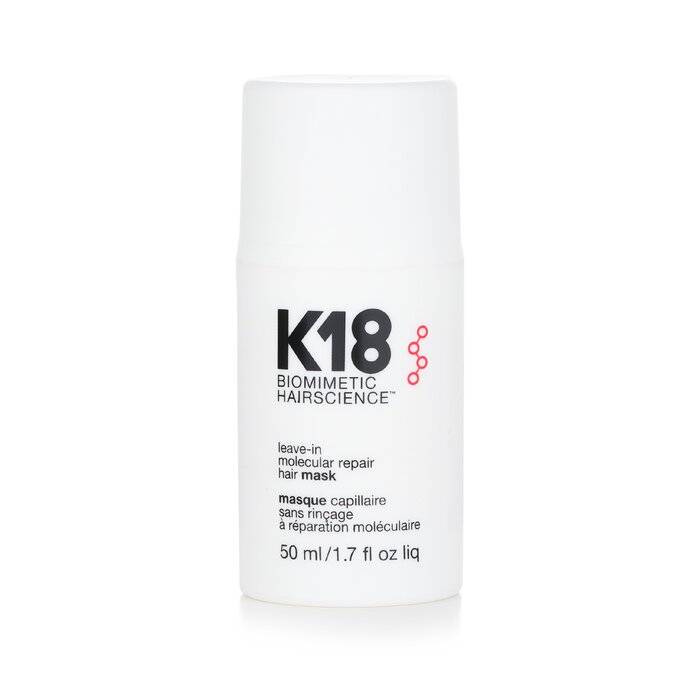 قناع الإصلاح الجزيئي يترك على الشعر 50ml/1.7oz من K18