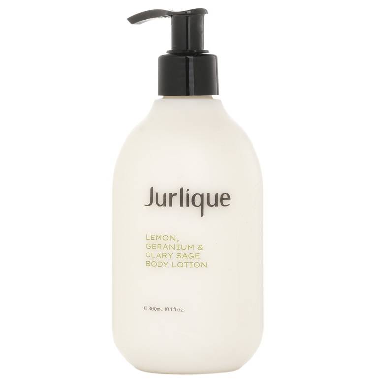 Lemon, Geranium & Clary Sage Restoring Body Lotion by Jurlique