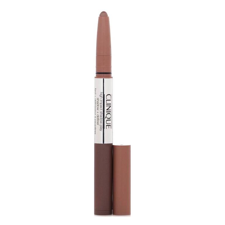 High Impact Shadow Play™ Shadow + Definer - # 06 Double Latte by Clinique