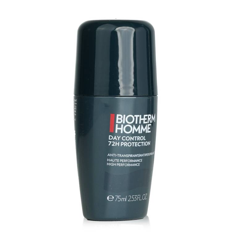 Homme Day Control Extreme Protection 72H Antiperspirant Deodorant Roll-On by Biotherm