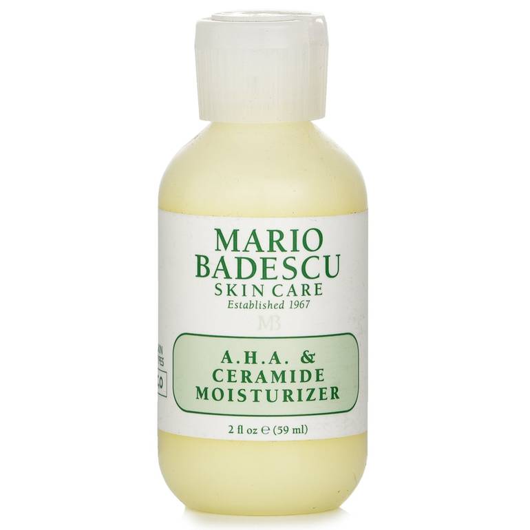 مرطب بالألفا هيدروكسي والسيراميد - للبشرة المختلطة/الزيتية من Mario Badescu