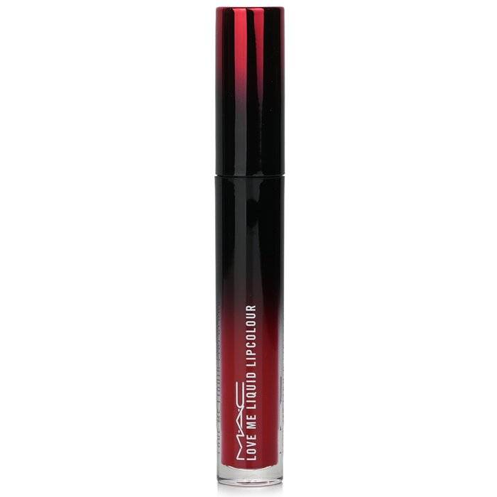 Love Me Liquid Lipcolour - # 495 Adore Me (Midtone Blue Red) 3.1ml/0.1oz by MAC