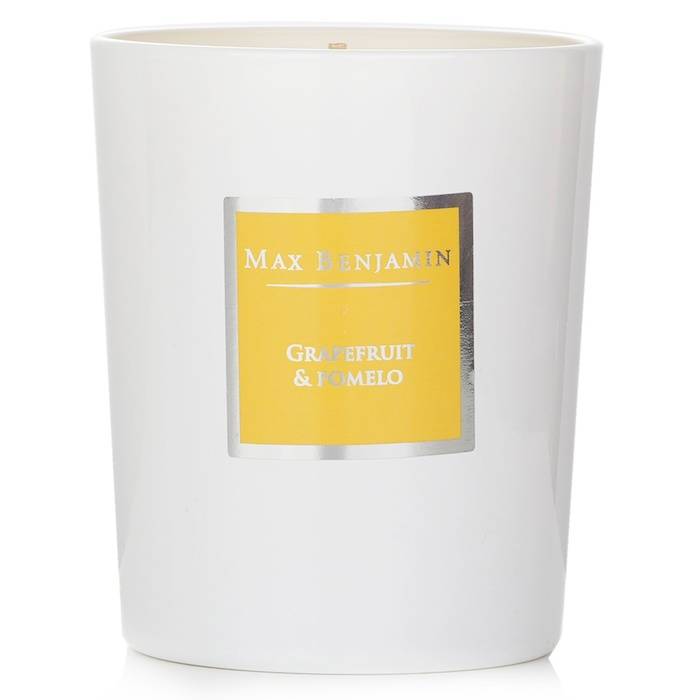 Candle - Grapefruit & Pomelo 190g/6.5oz by Max Benjamin