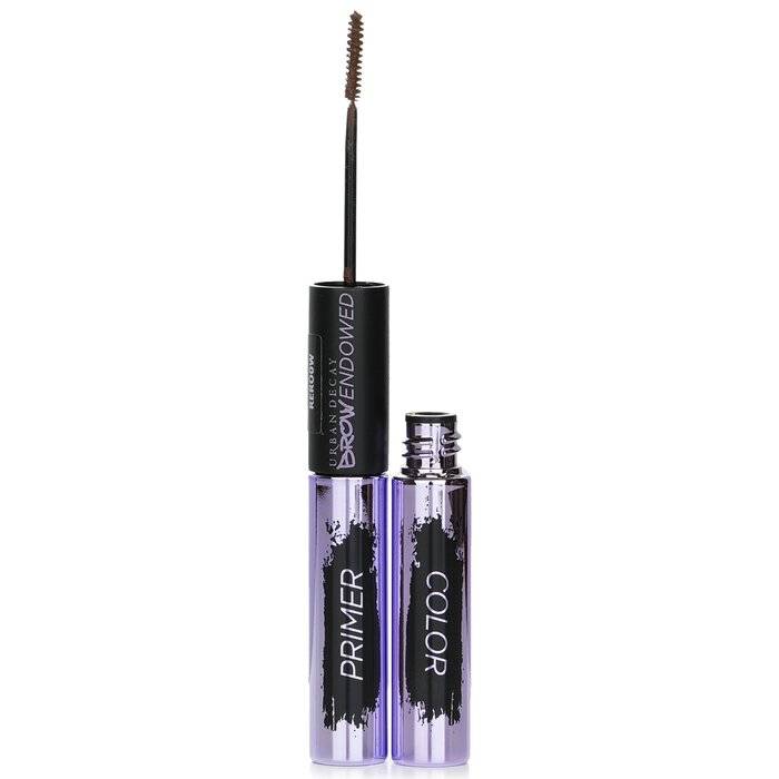 Brow Endowed Volumizer (Primer+Color) - # Neutral Nana (Neutral) 7.8g/0.274oz by Urban Decay
