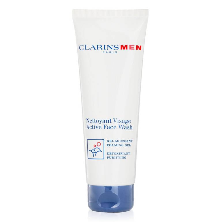 غسول الوجه من أكتف من Clarins