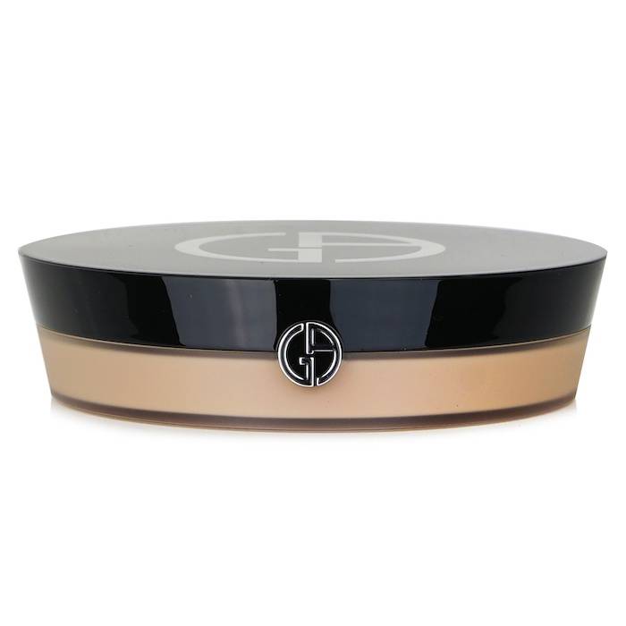 علبة بودرة حريرية لامعة - # 6.5 3.5g/0.12oz من Giorgio Armani