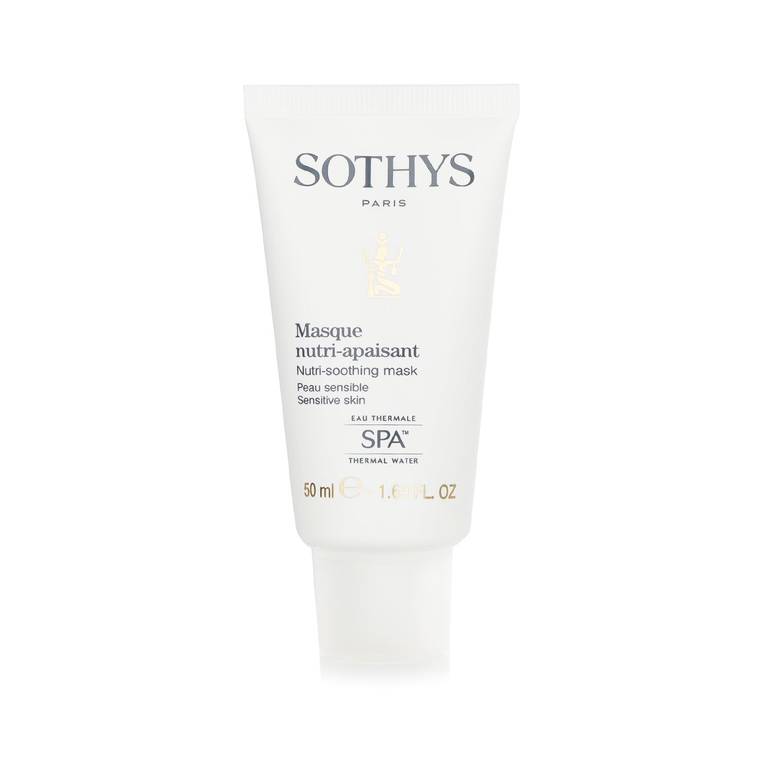 ماسك مسكن مغذي للبشرة الحساسة من Sothys