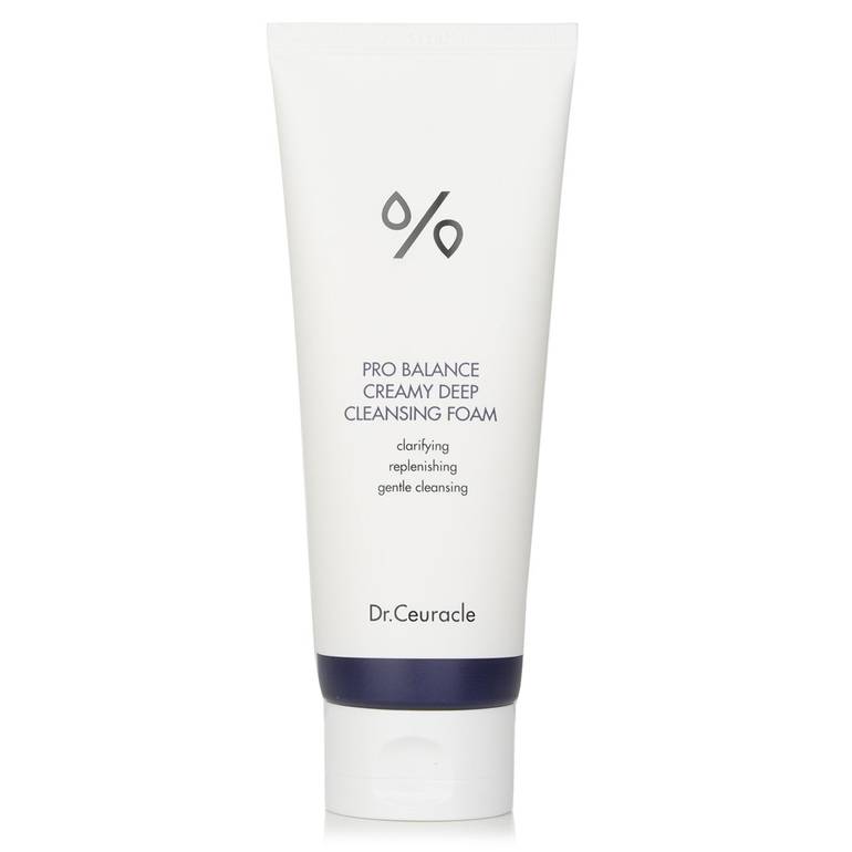 Pro Balance Creamy Cleansing Foam Exp Date:11/2/2025 by Dr.Ceuracle