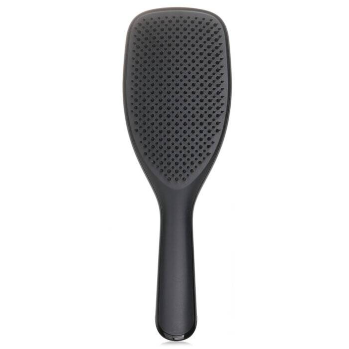 The Wet Detangling Hair Brush - # Black Gloss (Large Size) 1pc by Tangle Teezer