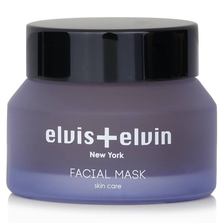 Facial Mask by Elvis + Elvin