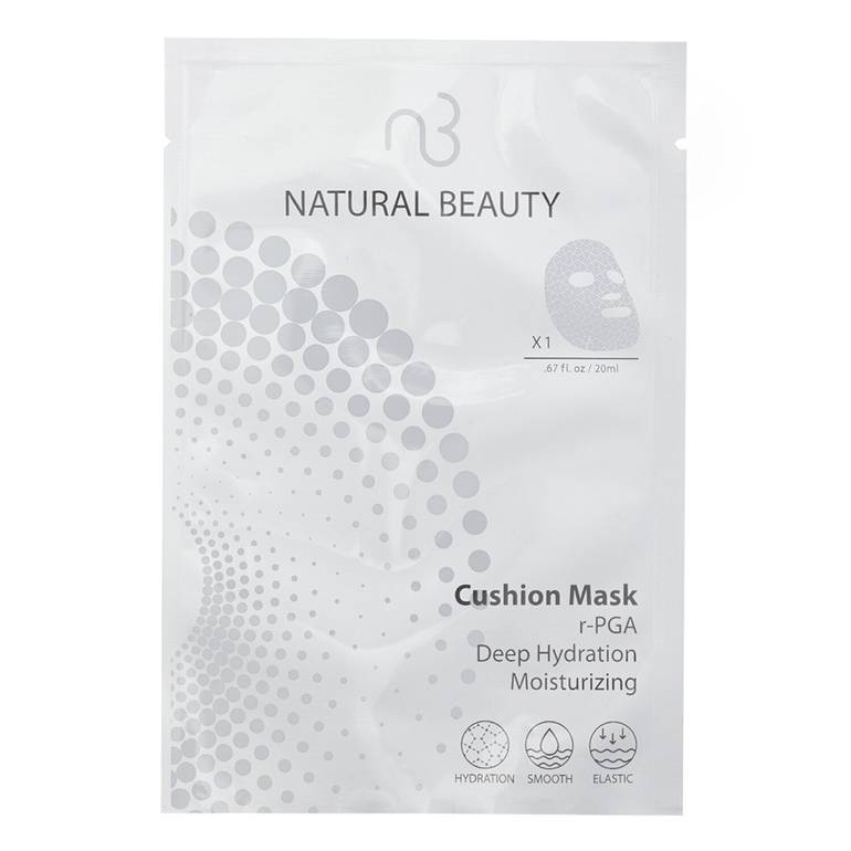 r-PGA Deep Hydration Moisturizing Cushion Mask (Exp Date: 01/2026) by Natural Beauty