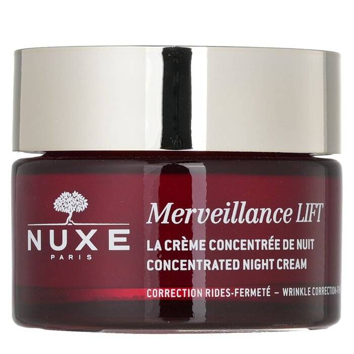 Merveillance Lift Concentrated Wrinkle Correction Firming Night Cream 50ml/1.7oz by Nuxe