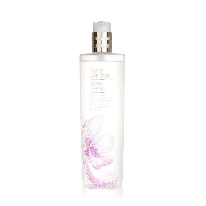 Micro Essence Skin Activating Treatment Lotion Fresh with Sakura Ferment (Limited Edition) 400ml/13.5oz by Estee Lauder