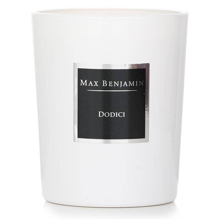 Candle - Dodici 190g/6.5oz by Max Benjamin