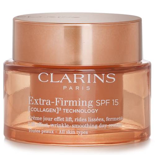 Extra Firming SPF 15 Lift Effect Wrinkle Smoothing Day Cream by Clarins