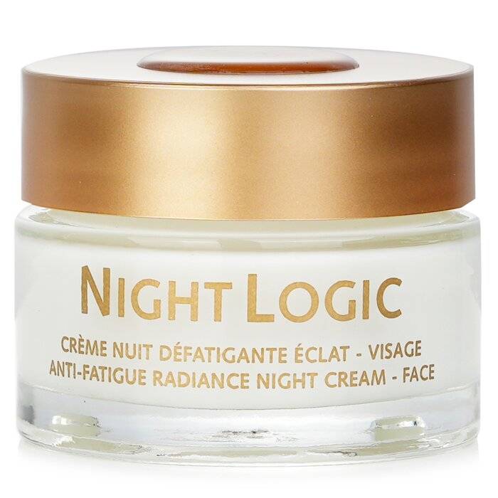 كريم Night Logic - كريم ليلي للإشراقة مضاد للتعب من Guinot