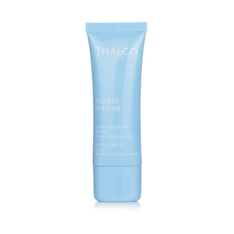 سائل مطفئ للمعان Purete Marine للبشرة المختلطة إلى الزيتية من Thalgo