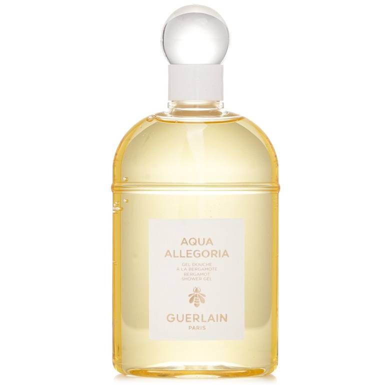 جل دش Aqua Allegoria Bergamote من Guerlain