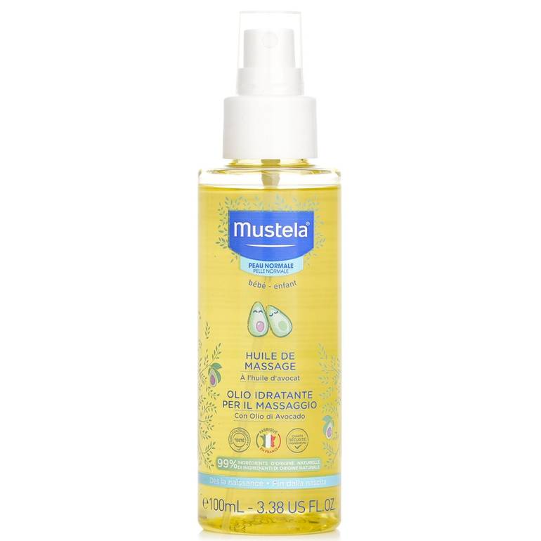 Massage Oil - For Normal Skin by Mustela