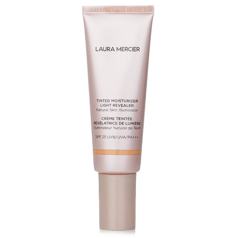 Tinted Moisturizer Light Revealer Natural Skin Illuminator SPF25 PA+++ - # 2W1 Natural by Laura Mercier
