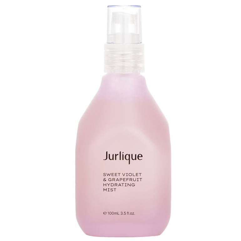 رذاذ مرطب بالبنفسج العطر والغريب فروت من Jurlique
