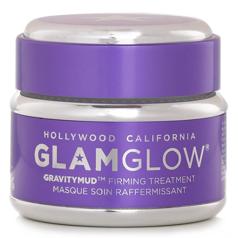 علاج لشد الوجه GravityMud من Glamglow