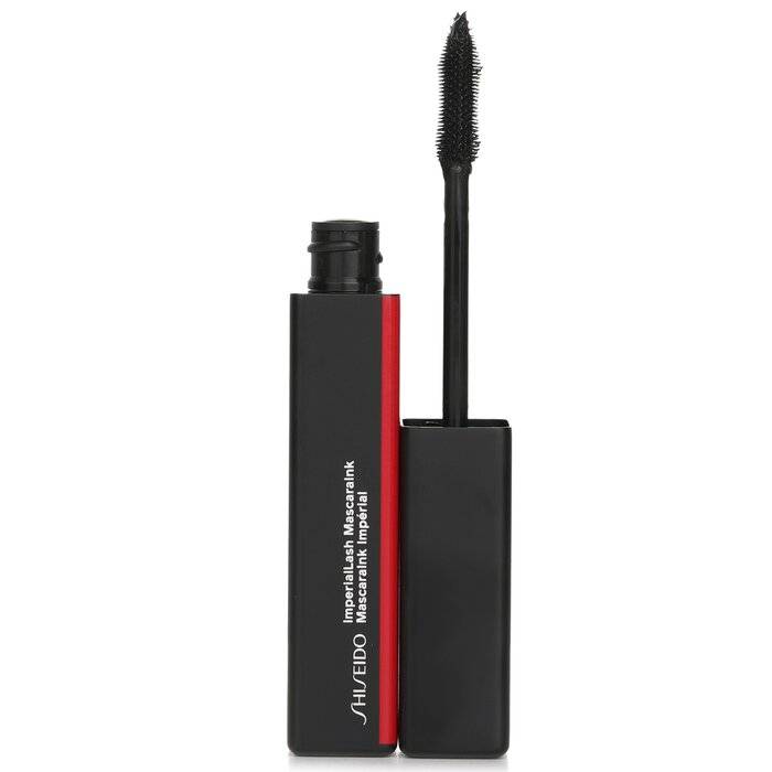 مسكارا ImperialLash MascaraInk - # 01 Sumi Black من Shiseido