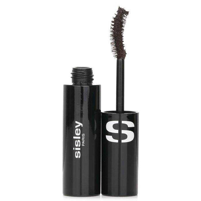 مسكارا مفتلة ومقوية للرموش So Curl - # 02 Deep Brown من Sisley