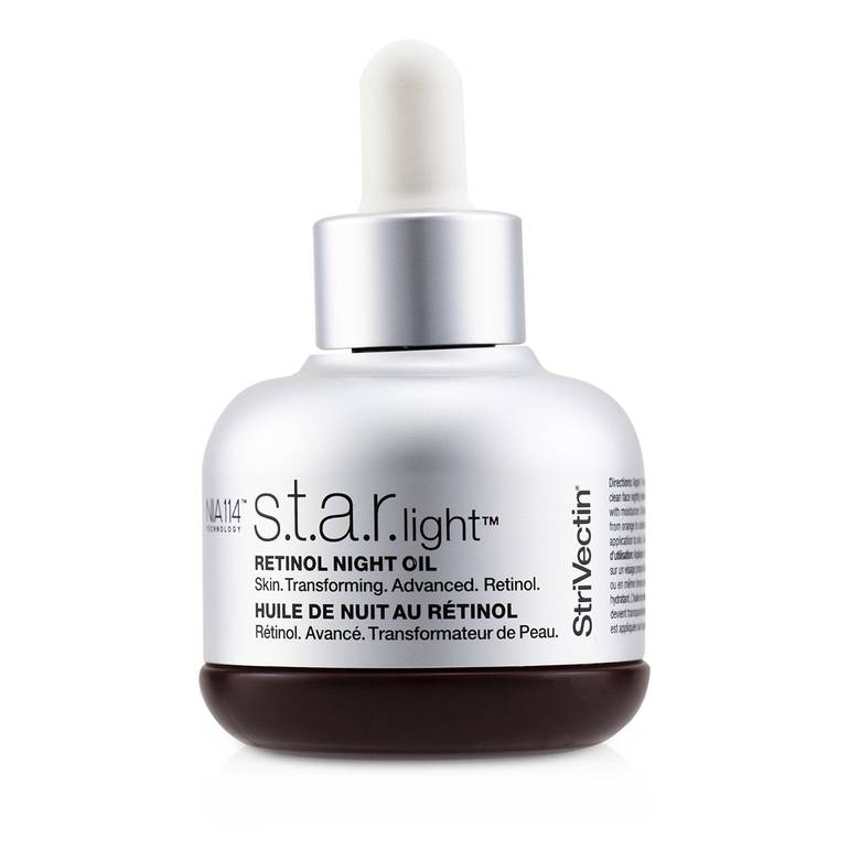 StriVectin - S.T.A.R. Light Retinol Night Oil by StriVectin