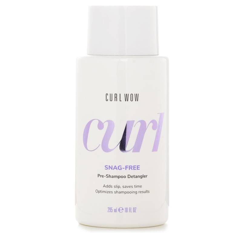 Curl Wow Curl Snag Free Pre-Shampoo Detangler من Color WOW