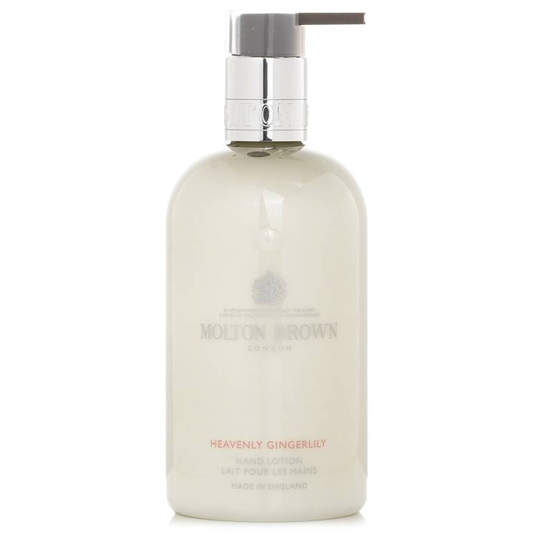 Heavenly Gingerlily Hand Lotion by Molton Brown