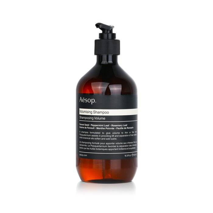 شامبو مكثف للشعر ( للشعر الرقيق أو المسطح ) 500ml/16.9oz من Aesop