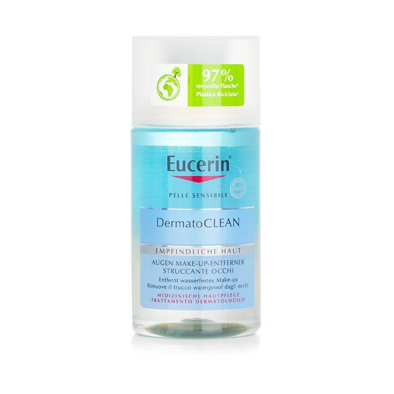 Eye Make Up Remover by Eucerin