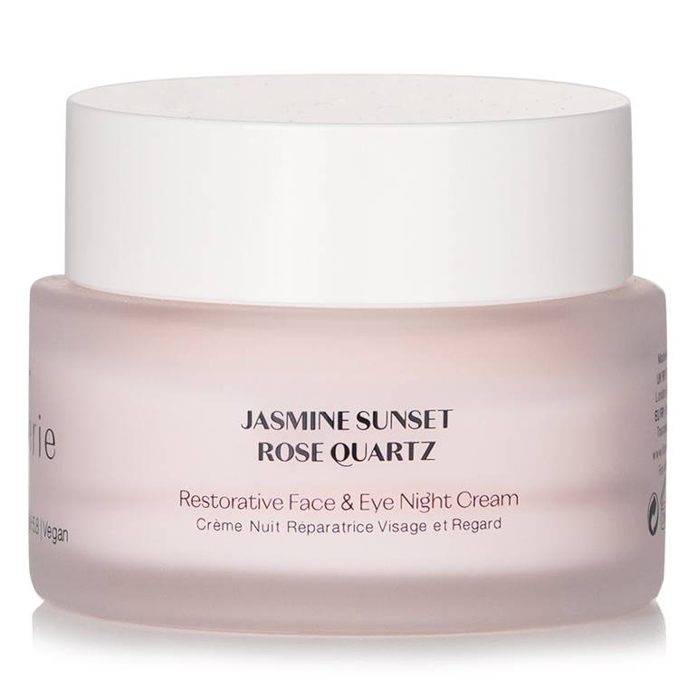 Restorative Face & Eye Night Cream by Flanerie