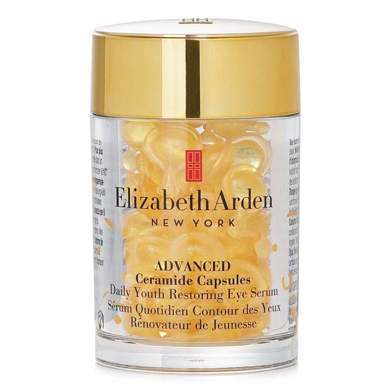 Advanced Ceramide Capsules Daily Youth Restoring Eye Serum by Elizabeth Arden