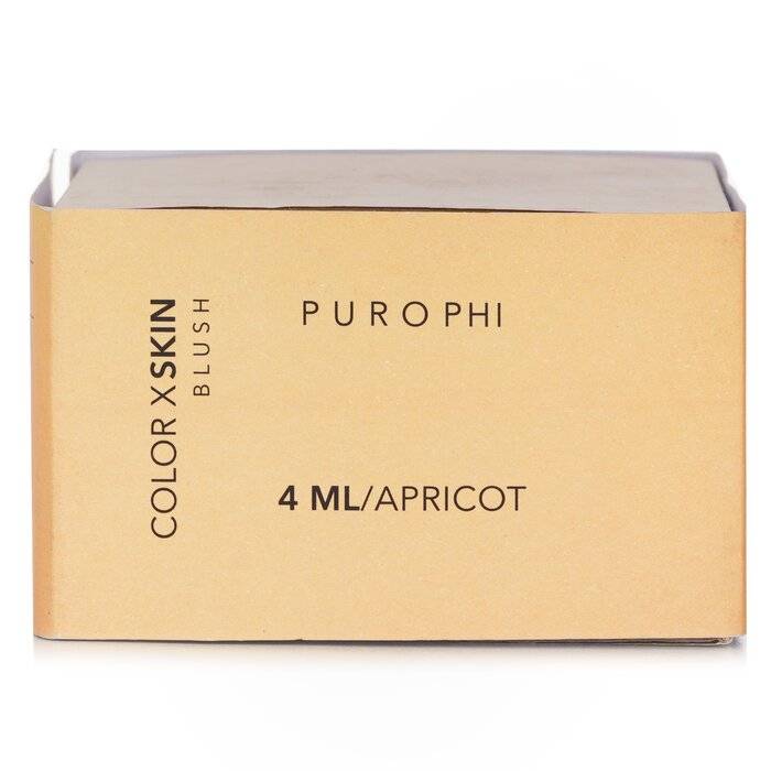 أحمر خدود - # مشمشي 4ml/0.14oz من بوروفي
