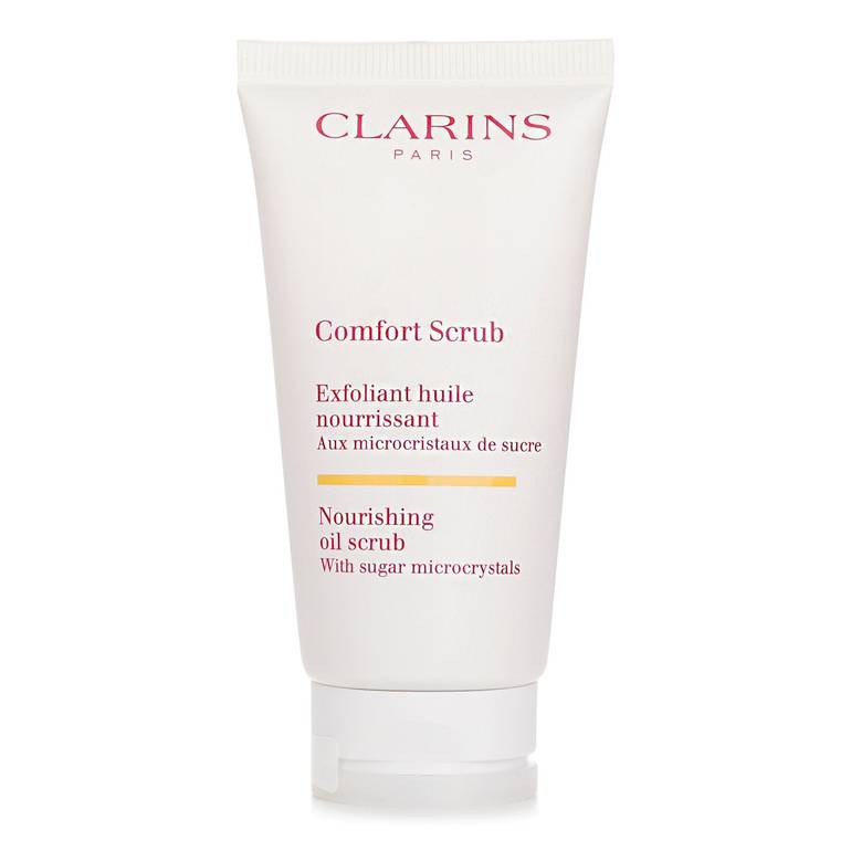 Comfort Scrub - Nourishing Oil Scrub (Random Packaging) by Clarins