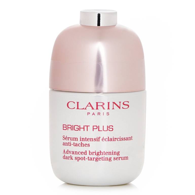 سيرم لاستهداف البقع السوداء وتفتيحها متطور Bright Plus من Clarins