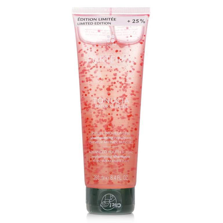 Tonucia Natural Filler Replumping Shampoo (For Thin, Weakened Hair) by Rene Furterer