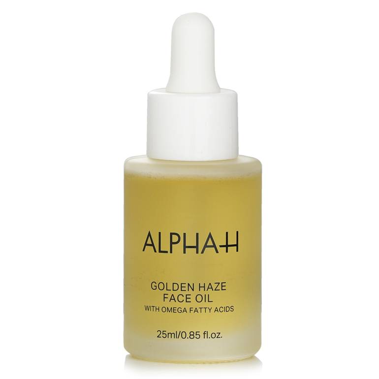 Golden Haze Face Oil with Omega Fatty Acids من Alpha-H