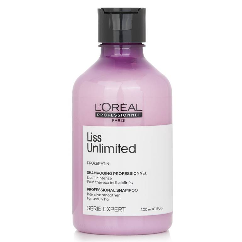 Professionnel Serie Expert - Liss Unlimited Prokeratin Professional Shampoo by L'Oreal