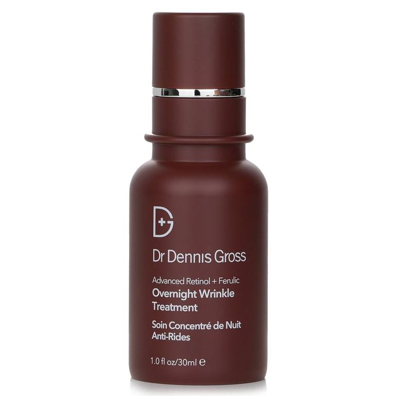Advanced Retinol + Ferulic Overnight Wrinkle Treatment by Dr Dennis Gross