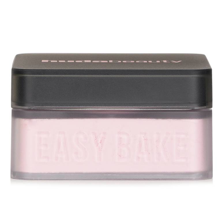 Easy Bake Loose Baking & Setting Powder - # Cherry Blossom Cake من Huda Beauty