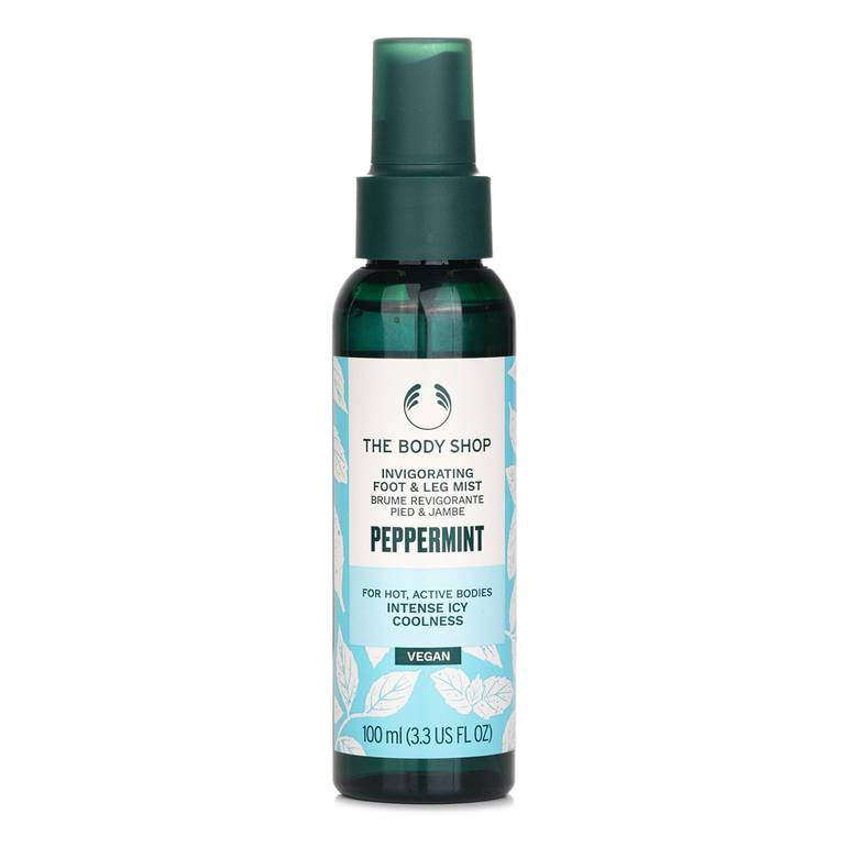 Foot Spray Peppermint من The Body Shop