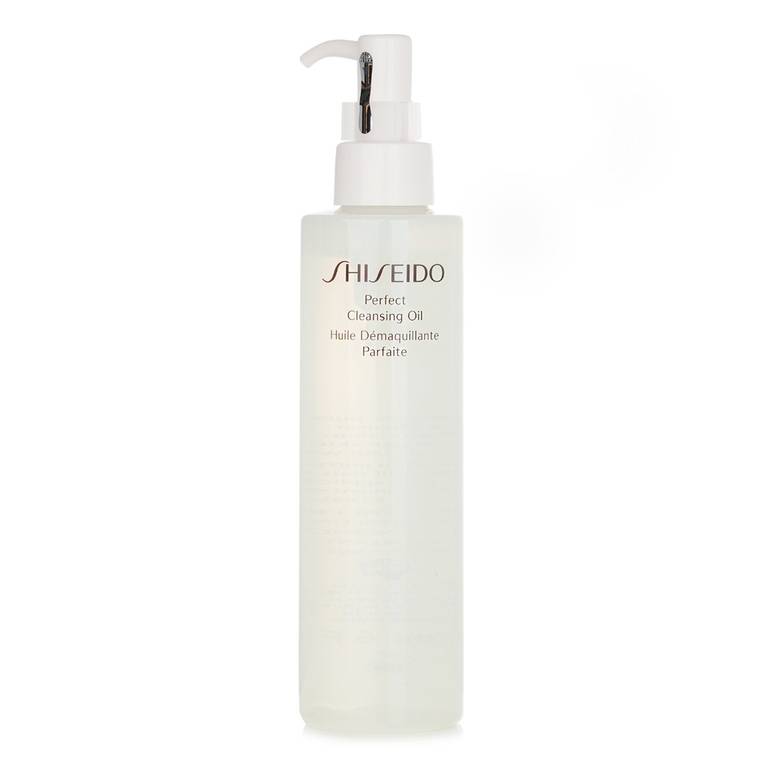 زيت منظف مثالي من Shiseido