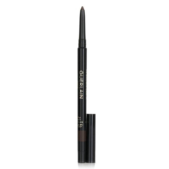 The Eye Pencil (Intense Colour, Long-Lasting, Waterproof) - # 02 Brown Earth 0.35g/0.012oz by Guerlain