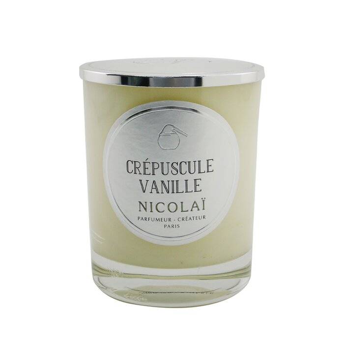 شمع معطر - Crepuscule Vanille 190g/6.7oz من نيكولاي